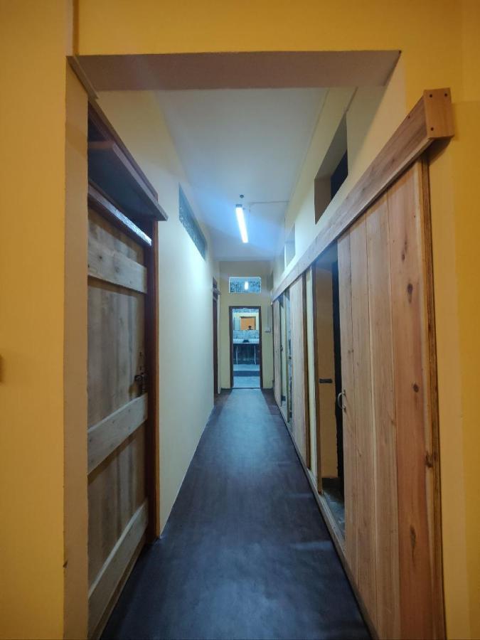 Tara Circle Hostel Darjeeling  Dış mekan fotoğraf