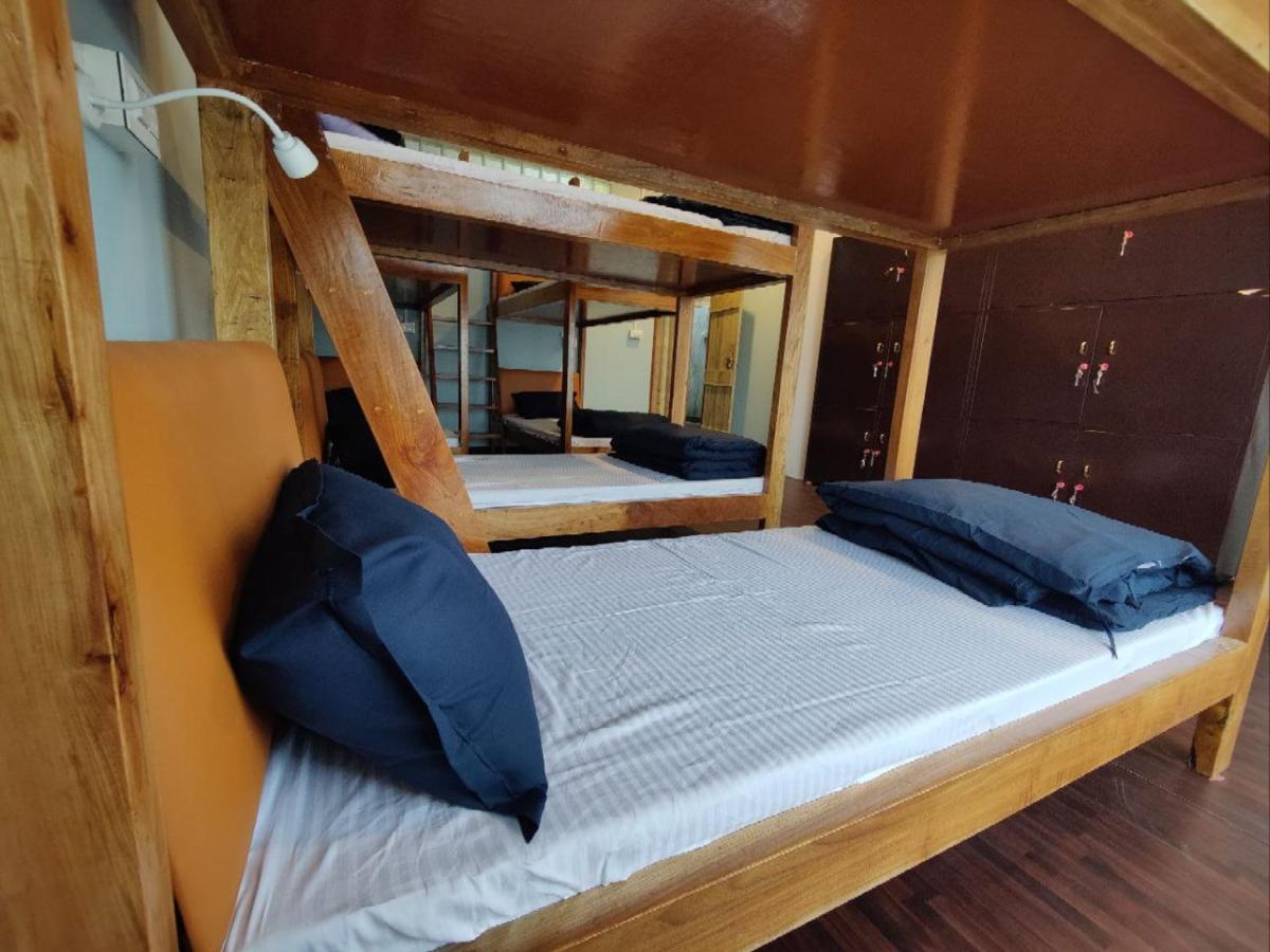 Tara Circle Hostel Darjeeling  Dış mekan fotoğraf