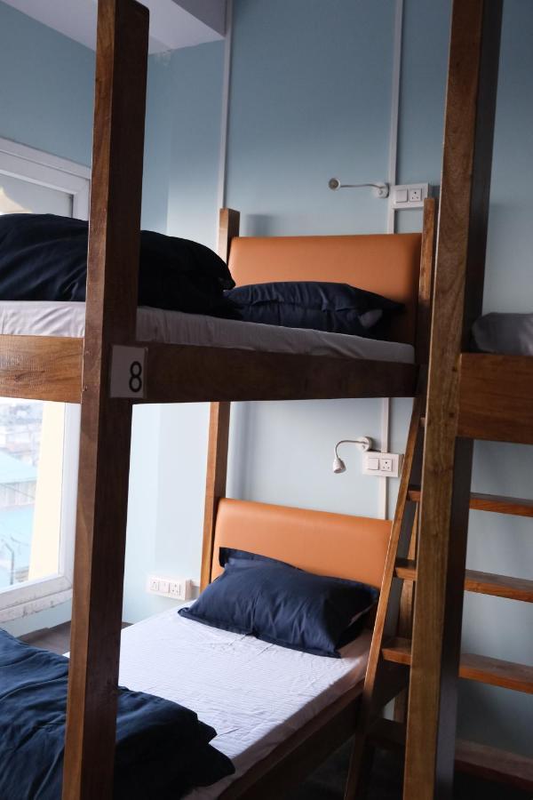 Tara Circle Hostel Darjeeling  Dış mekan fotoğraf