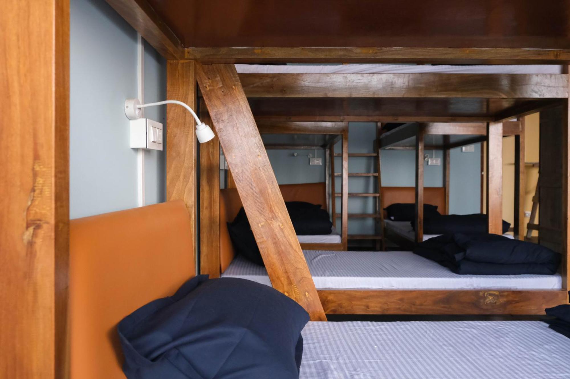 Tara Circle Hostel Darjeeling  Dış mekan fotoğraf