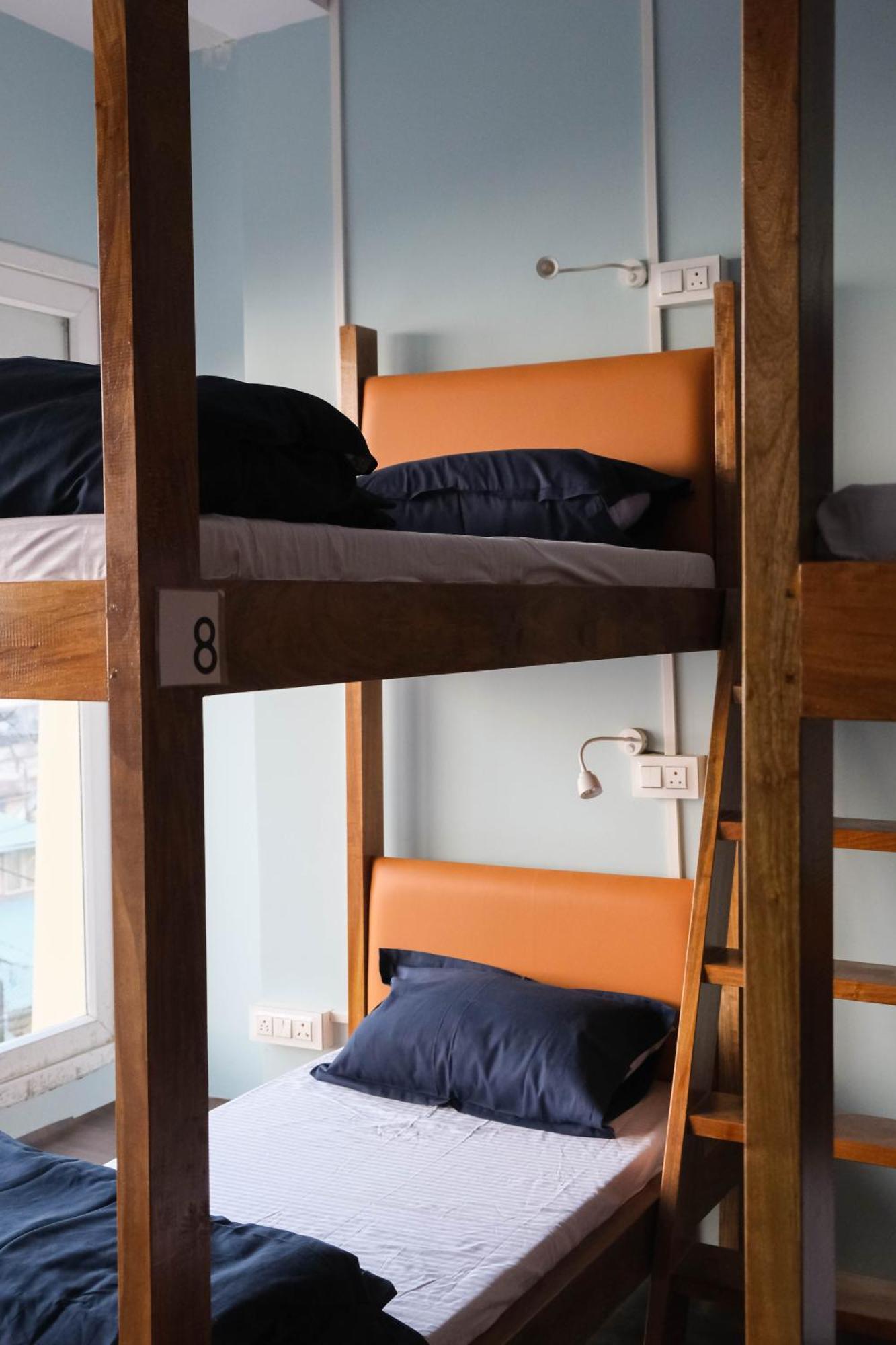 Tara Circle Hostel Darjeeling  Dış mekan fotoğraf